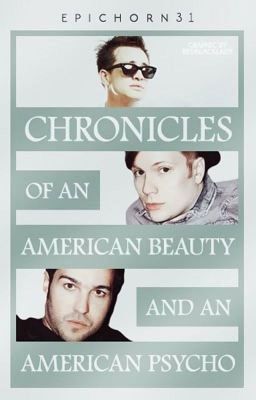 Chronicles of an American Beauty and an American Psycho cover