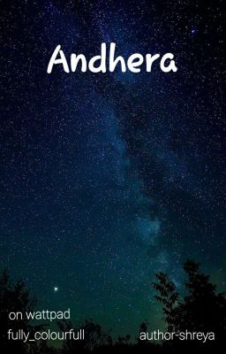 Andhera (Book 2 Of Singh Siblings) cover