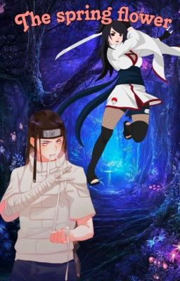 The spring flower Neji FF cover