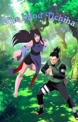 The blind Uchiha Shikamaru FF cover