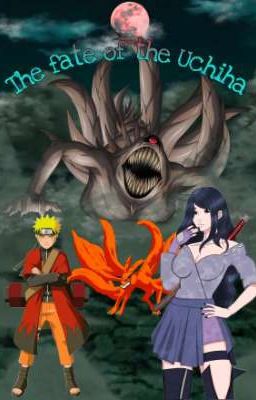 The fate of the Uchiha Naruto FF cover