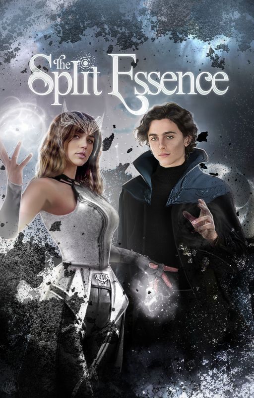 THE SPLIT ESSENCE by raichia