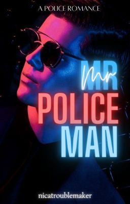 MR. POLICEMAN cover