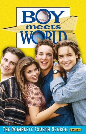 Boy meets world preferences by mememaster105