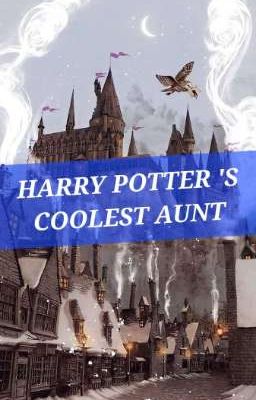 Harry Potter's Coolest Aunt cover