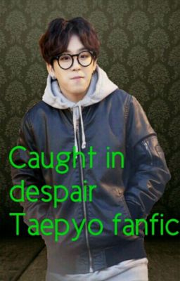 caught in despair (TAEPYO FAN FICTION) cover