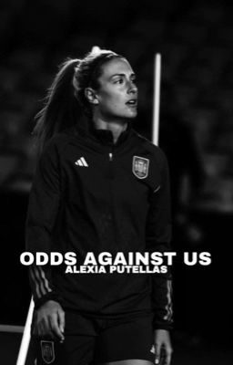 Odds Against Us - Alexia Putellas cover