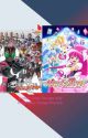 Kamen Rider Decade x Happiness Charge Precure by WafiqAkmalRajaNazeli