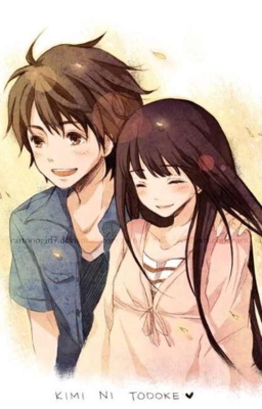 Kimi ni Todoke ( Fanfiction ) by kawaii_shipper