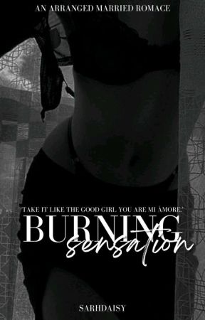 Burning Sensation by sarhdaisy