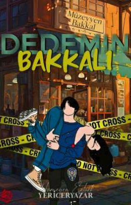 Dedemin Bakkalı cover