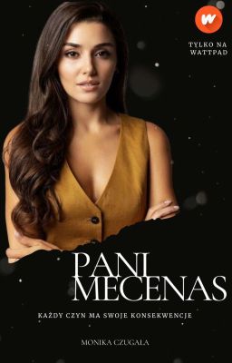 Pani mecenas ZAKOŃCZONE cover