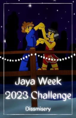 Jaya Week Challenge 2023 cover