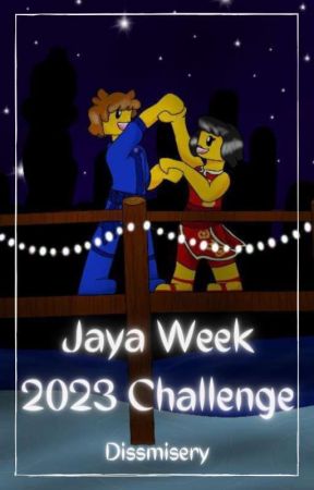 Jaya Week Challenge 2023 by Dissmisery