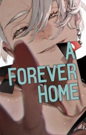 OLD VERSION! A forever home, HYBRID IZANA KUROKAWA X READER  by iadoremik3y