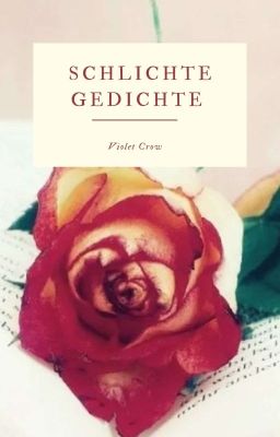 Schlichte Gedichte  cover