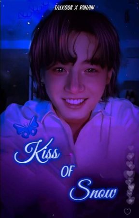 KISS OF SNOW | Taekook | Werewolf AU  by bts_bangtang7