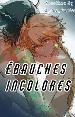 Ebauches incolores - Xiaother cover