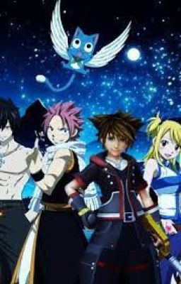 A Boy's Key to fairy tail cover