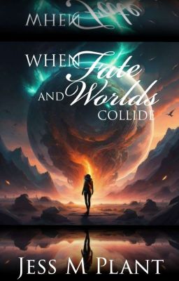 When Fate And Worlds Collide cover