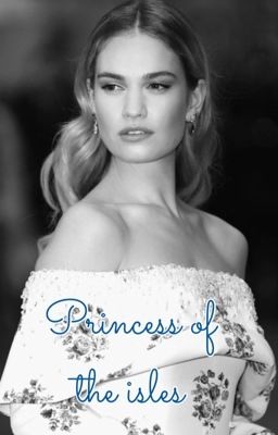 Princess of the Isles cover