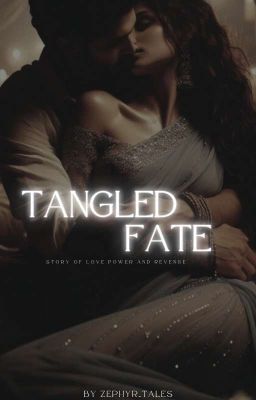 Tangled Fate  cover