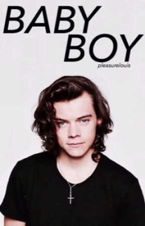 Baby Boy ✧ Larry Stylinson by pleasurelouis