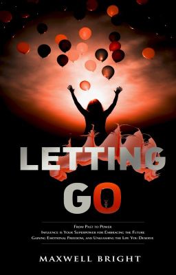 Letting Go cover