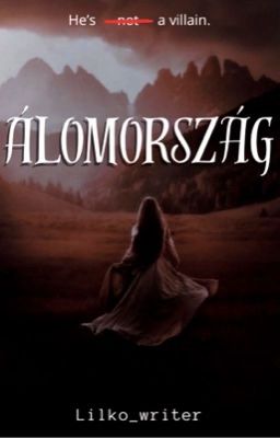 Álomország cover