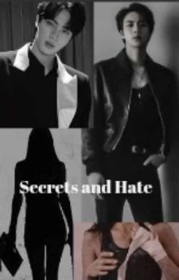 ✔️Secrets and Hate cover