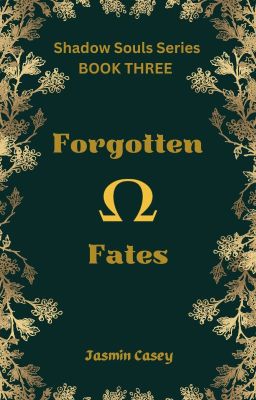 Forgotten Fates cover