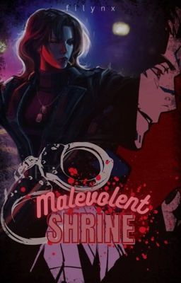 Malevolent Shrine cover