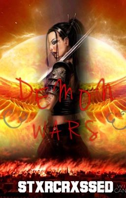 Demon Wars [FINISHED] cover