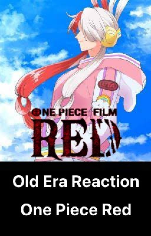 Old Era Reaction One Piece Red by Waode1157