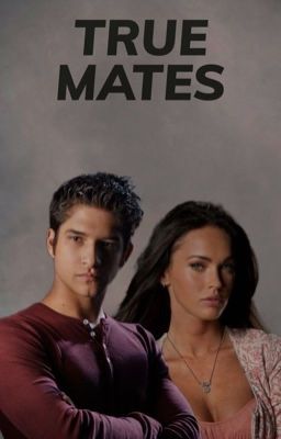 True Mates~Scott McCall~   cover