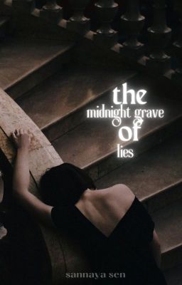 The Midnight Grave of Lies cover