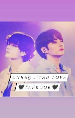 UNREQUITED LOVE ✅ cover