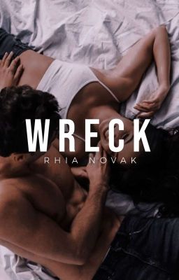 Wreck | 18  cover