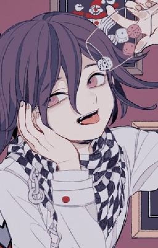 Kokichi Backstory And lore-includes personality  by SpadexLRatiobozo