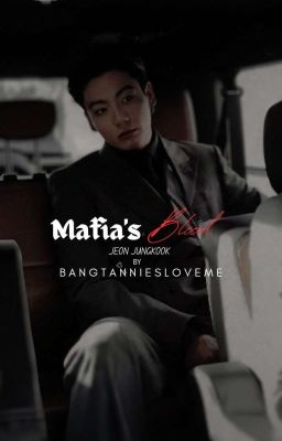 Mafia's Blood [J.JK FF] cover