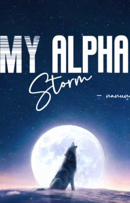 My Alpha Storm cover