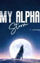 My Alpha Storm by nanunas26