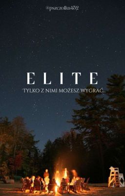 Tylko z Elitą możesz wygrać - ELITE #2 cover