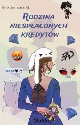 Rodzina niespłaconych kredytów  cover