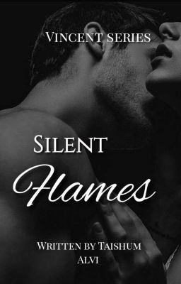 Silent Flames (Vincent series) cover