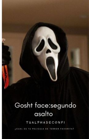 Ghost face: segundo asalto by tualphadeconfi