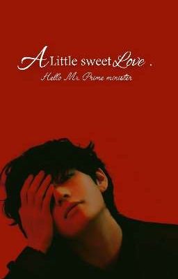 A little sweet love  cover