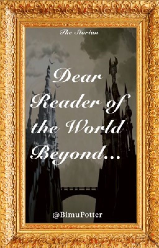 Reader of The World Beyond by BimuPotter