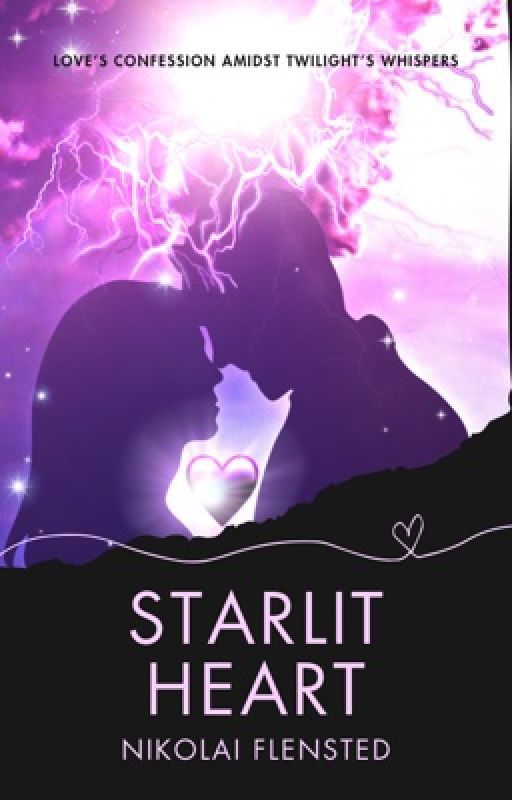 Starlit Heart by SANINikoo