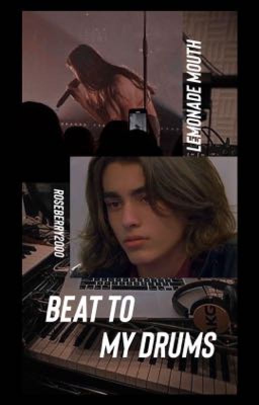 Beat To My Drums | C. Delgado by Roseberry2000